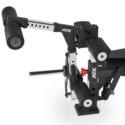 Leg Extension/Leg Curl Attachment