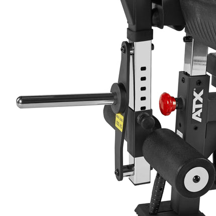 Leg Extension/Leg Curl Attachment