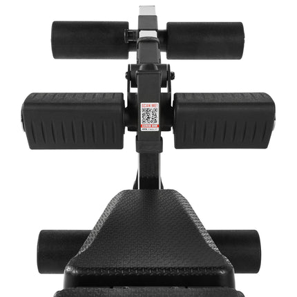 Leg Extension/Leg Curl Attachment