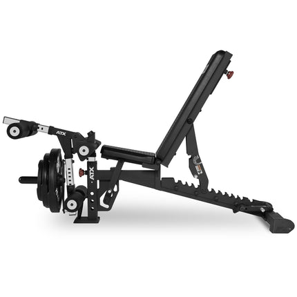 Leg Extension/Leg Curl Attachment