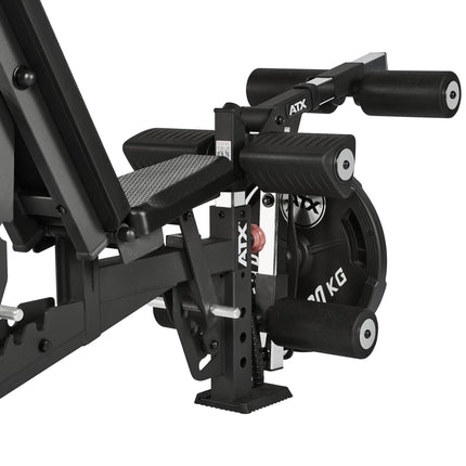 Leg Extension/Leg Curl Attachment