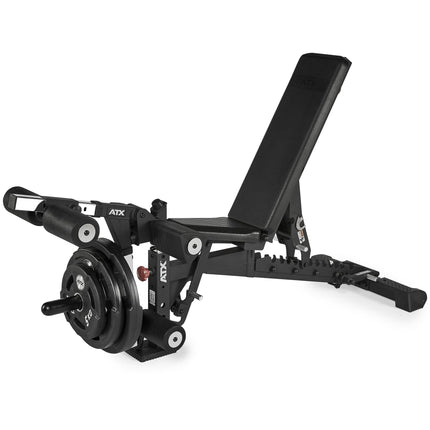 Leg Extension/Leg Curl Attachment