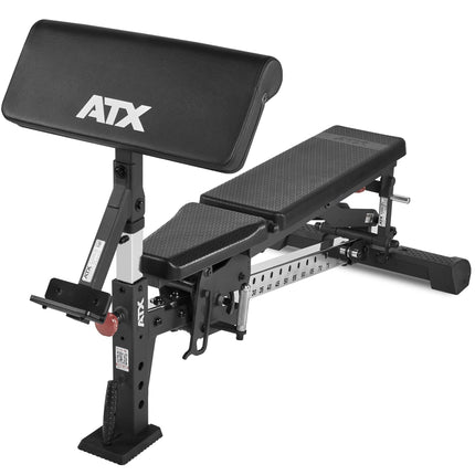 Biceps Curl Pad Attachment