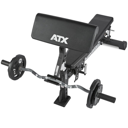 Biceps Curl Pad Attachment