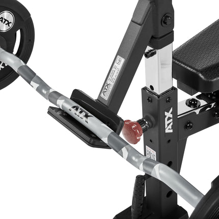 Biceps Curl Pad Attachment