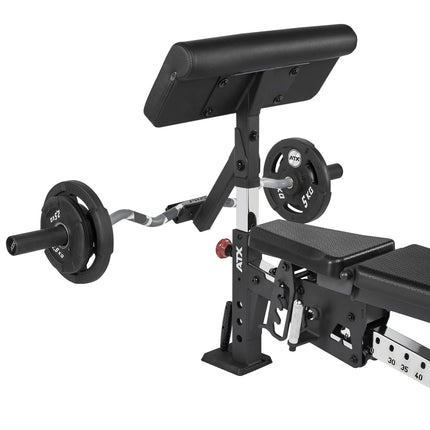 Biceps Curl Pad Attachment
