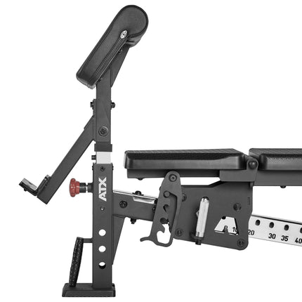 Biceps Curl Pad Attachment
