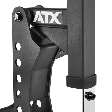 Biceps curl machine attachment