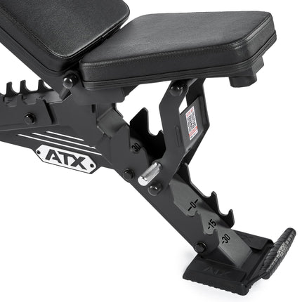 Adjustable Bench Warrior 2.0