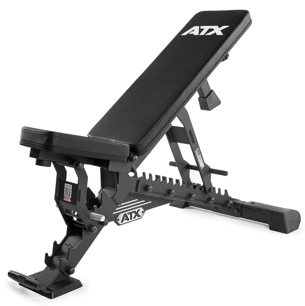 Adjustable Bench Warrior 2.0