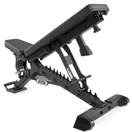 Adjustable Bench Warrior 2.0