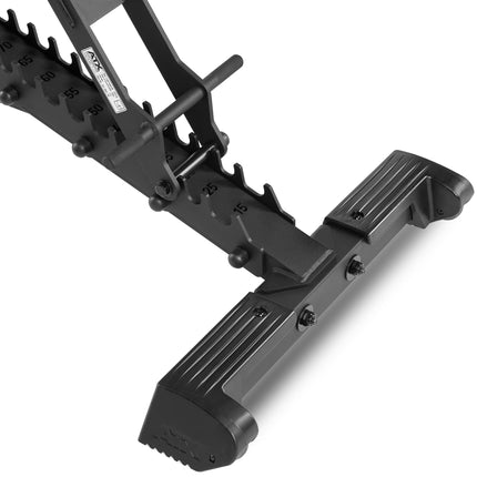 Adjustable Bench Warrior 2.0