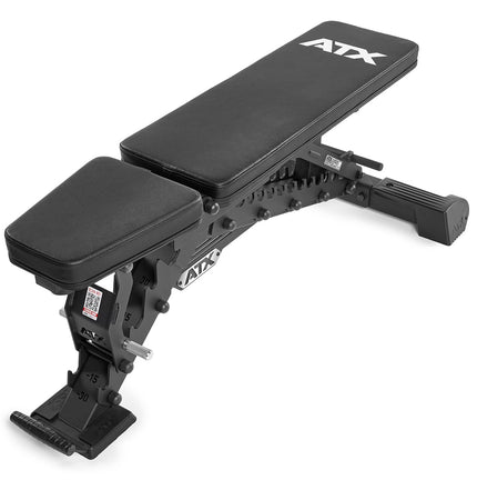 Adjustable Bench Warrior 2.0