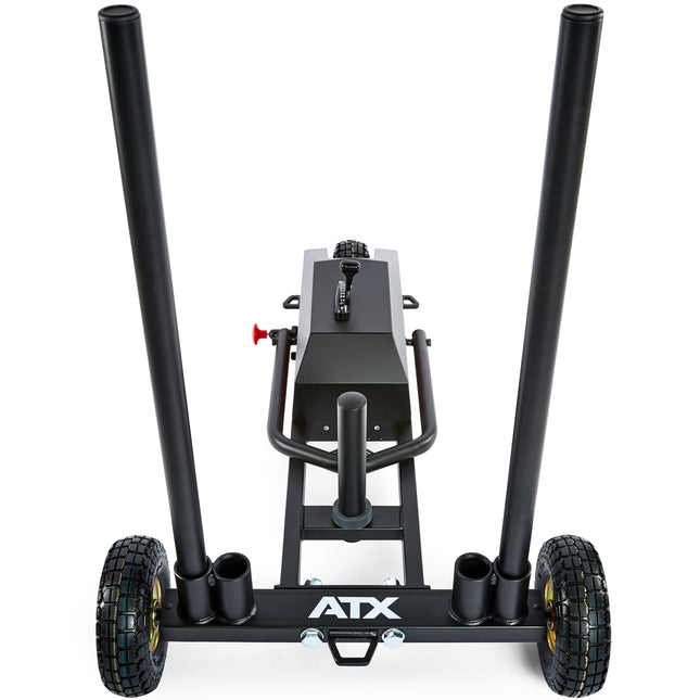 Resistance Power Sled
