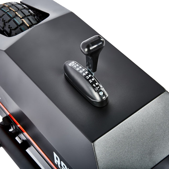 Resistance Power Sled