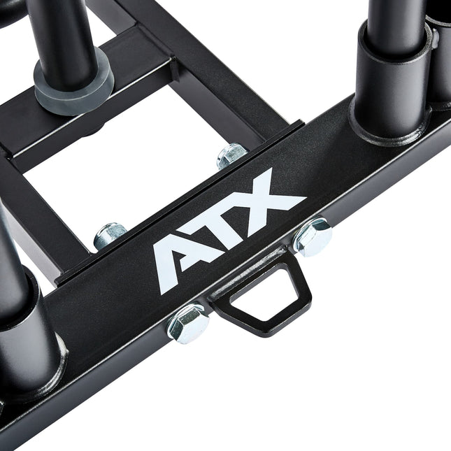 Resistance Power Sled