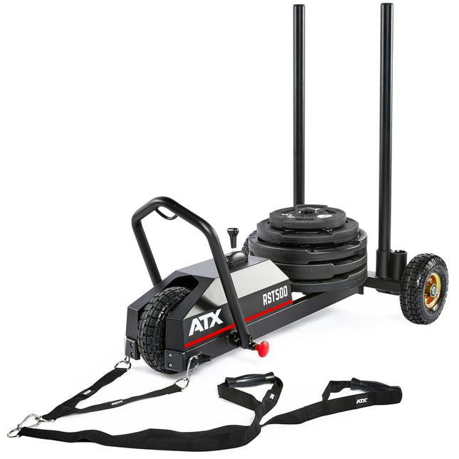 Resistance Power Sled