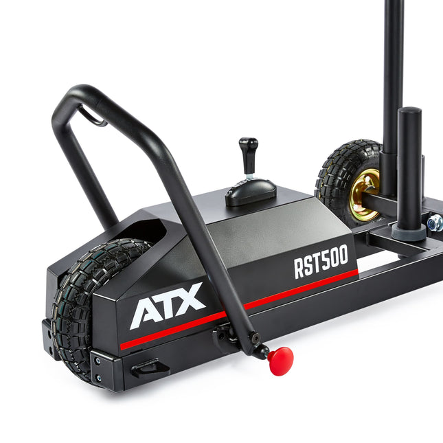 Resistance Power Sled