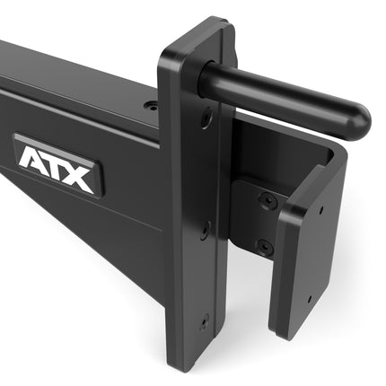 Safety Spotter Arms 600 Series