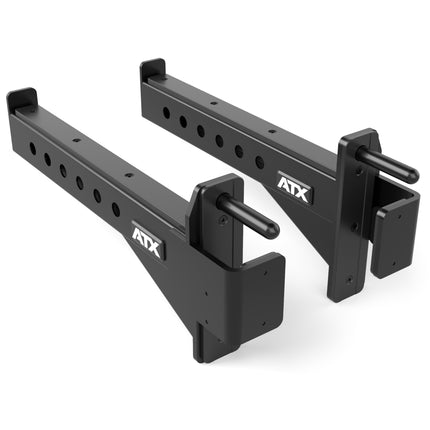 Safety Spotter Arms 600 Series