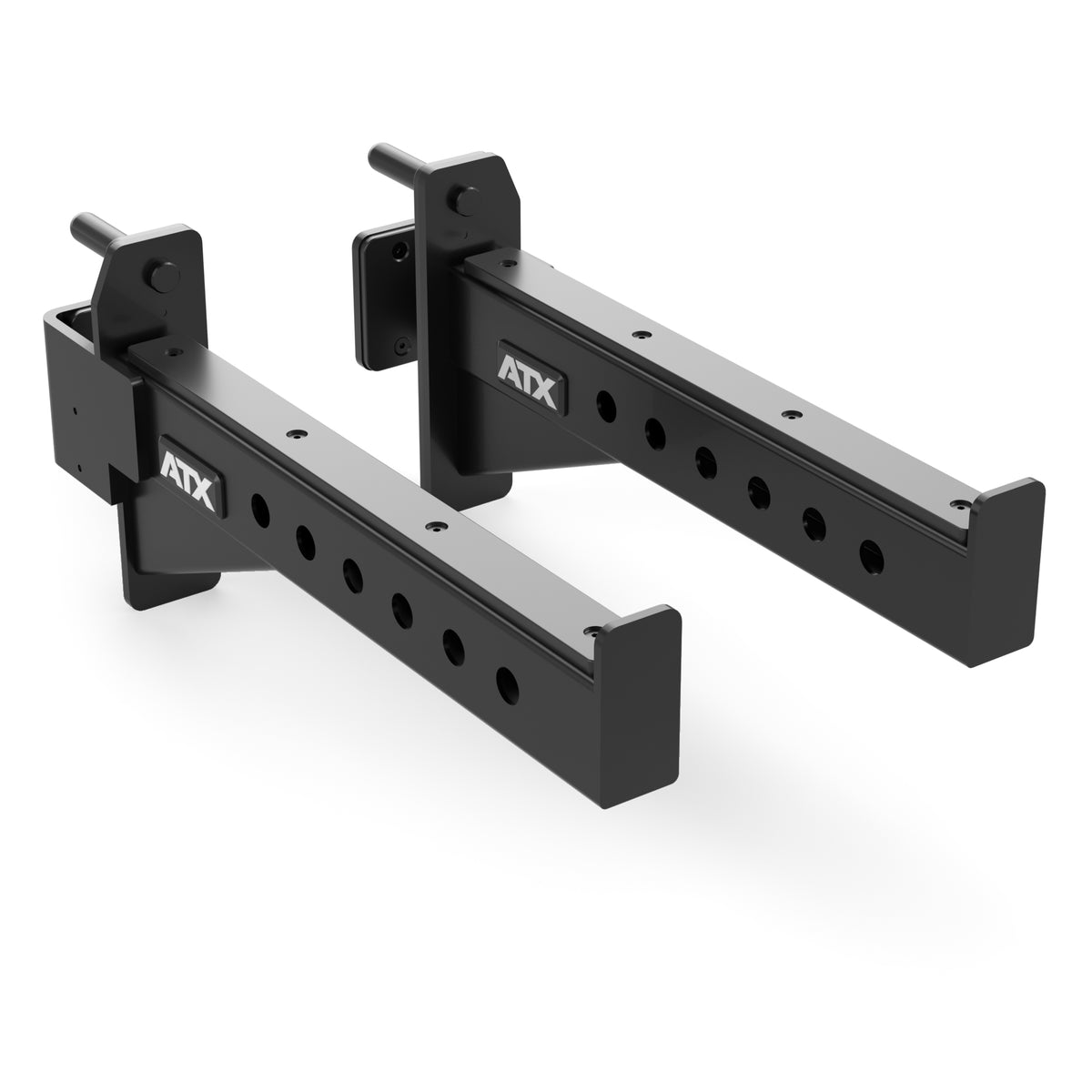 Safety Spotter Arms 600 Series