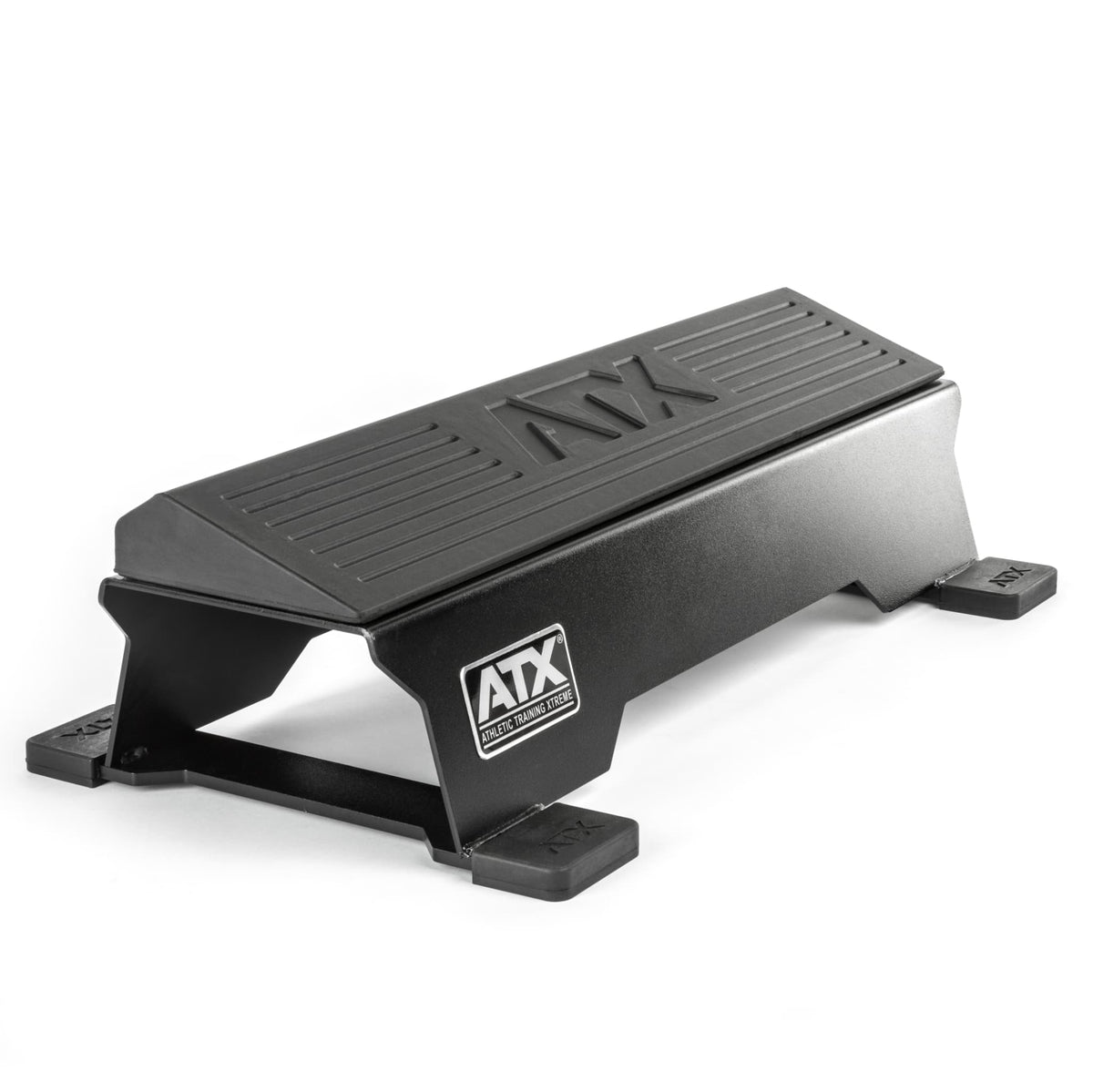 Squat and Calf Block