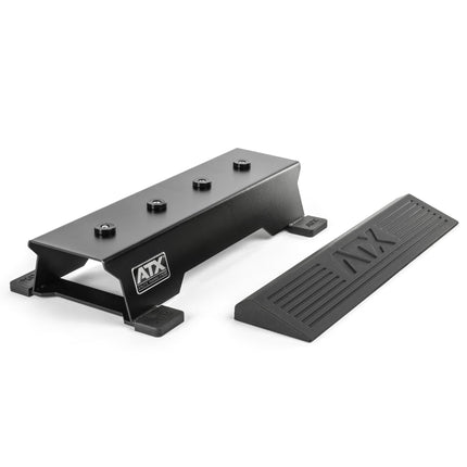 Squat and Calf Block