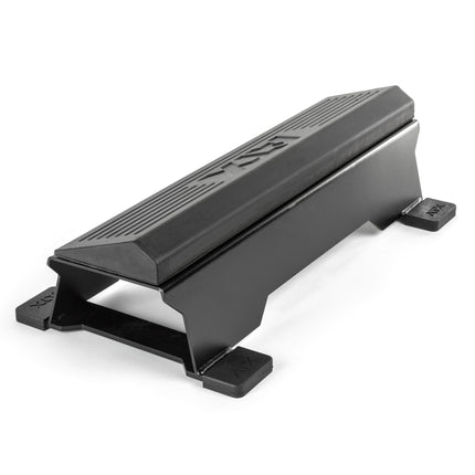 Squat and Calf Block