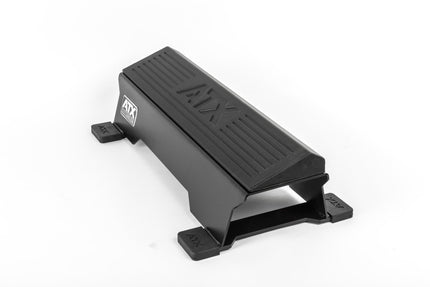 Squat and Calf Block