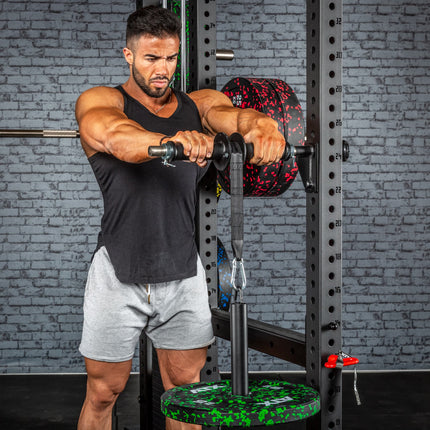 Rackable Wrist Roller Set