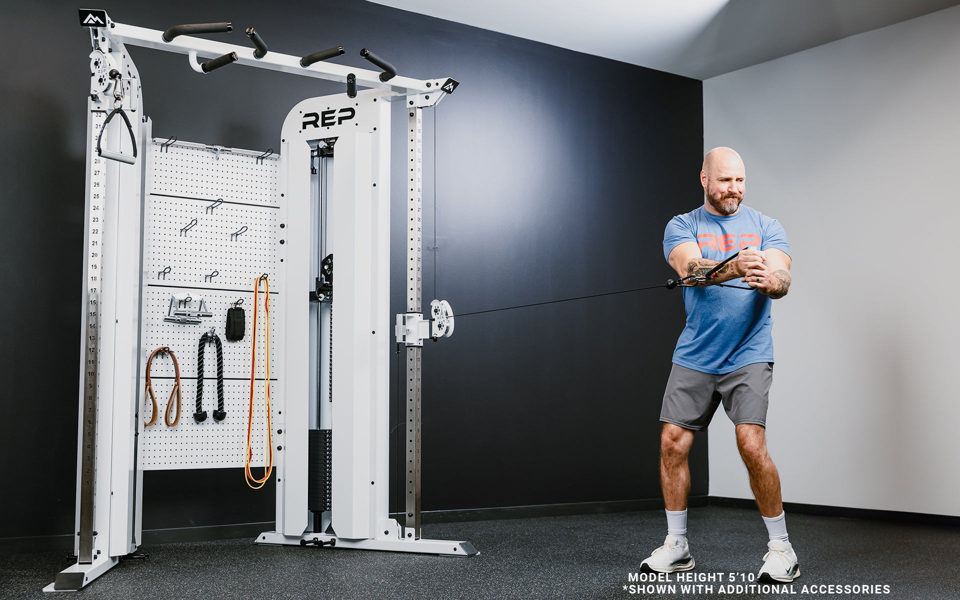 Rep Arcadia Color Arcadia™︎ Max ファンクショナルトレーナー | REP Fitness|ウチノジム