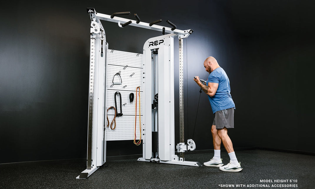 Arcadia™ Max Functional Trainer