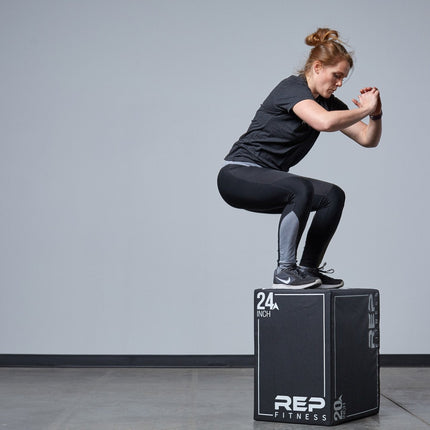 3-In-1 Soft Plyo Boxes
