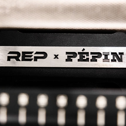 REP x PÉPIN™ FAST Series Adjustable Dumbbells (KG)