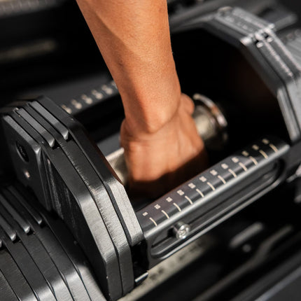 REP x PÉPIN™ FAST Series Adjustable Dumbbells (KG)