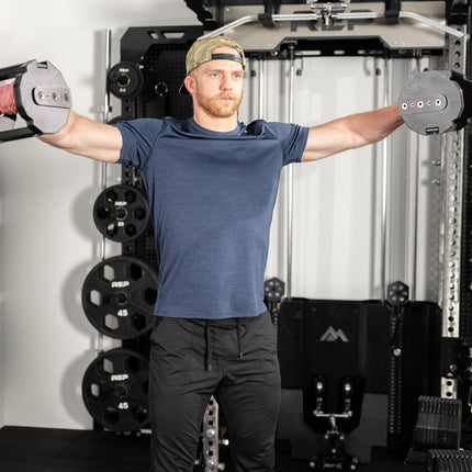 REP x PÉPIN™ FAST Series Adjustable Dumbbells (KG)