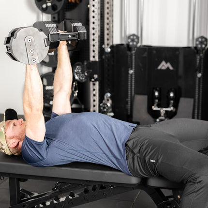 REP x PÉPIN™ FAST Series Adjustable Dumbbells (KG)
