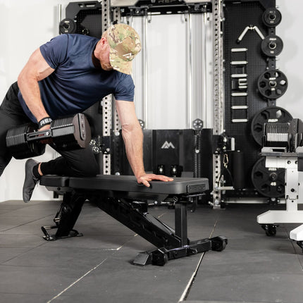 REP x PÉPIN™ FAST Series Adjustable Dumbbells (KG)