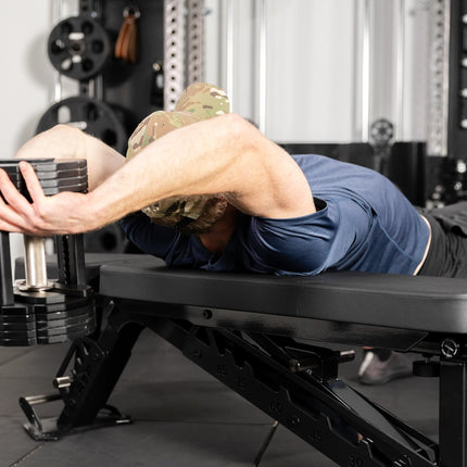 REP x PÉPIN™ FAST Series Adjustable Dumbbells (KG)