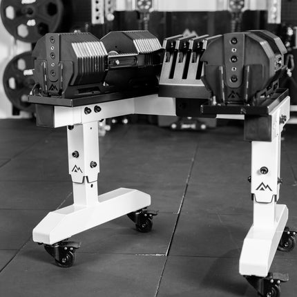 REP x PÉPIN™ FAST Series Adjustable Dumbbells (KG)
