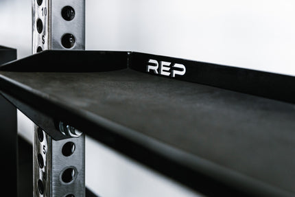 フラットストレージシェルフ 41"