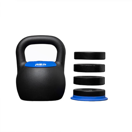 Adjustable Kettlebells
