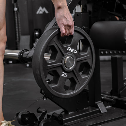 レッグエクステンション&レッグカールアタッチメント