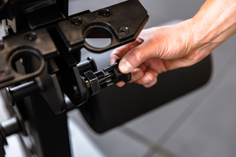 レッグエクステンション&レッグカールアタッチメント