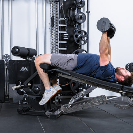 レッグエクステンション&レッグカールアタッチメント