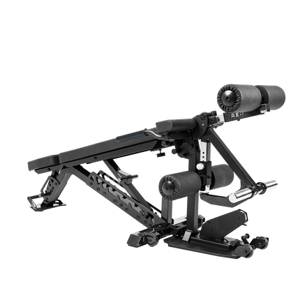 レッグエクステンション&レッグカールアタッチメント