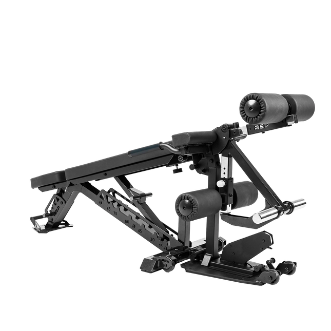 レッグエクステンション&レッグカールアタッチメント