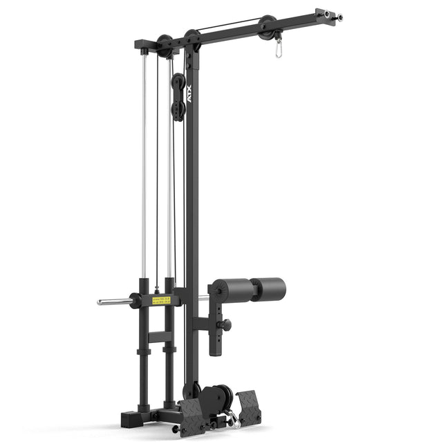 Plate-Loaded Lat Pulldown & Low Row Attachment for HRX-510