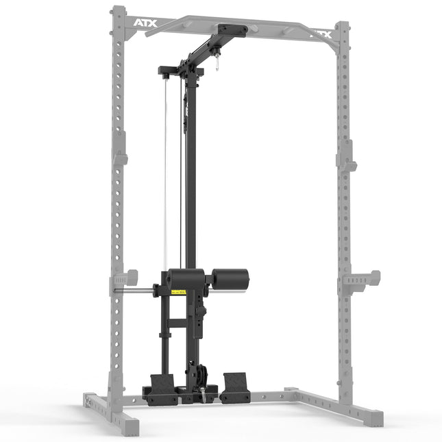 Plate-Loaded Lat Pulldown & Low Row Attachment for HRX-510