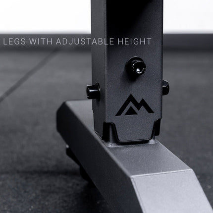 Adjustable Dumbbell Stand